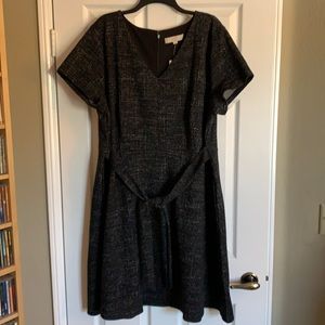 Black Loft Dress